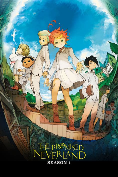 The Promised Neverland (TV Series 2019–2021) .